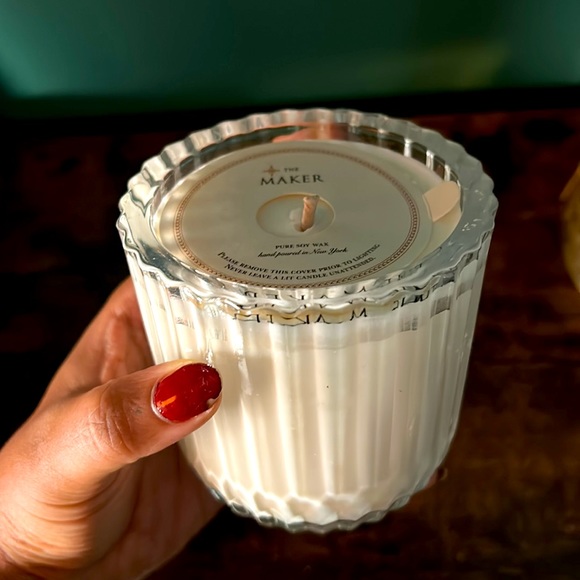 The Maker Spiritus Candle, NEW in box - Picture 7 of 7